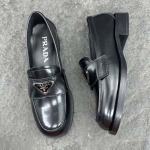 2025年5月15日入荷新品Prada原版復刻 高級ブランド靴男女兼用35-42本革製ギフト/誕生日/CT工場