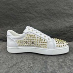 2025年5月15日入荷新品Christian Louboutin原版復刻 高級ブランド靴男女兼用35-46 本革製ギフト/誕生日/CT工場