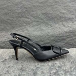 2025年5月15日入荷新品Valentino原版復刻 高級ブランド靴女性用35-41 本革製ギフト/誕生日/CT工場