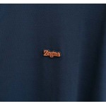 2025年5月16日入荷新作ZEGNA半袖 Tシャツ高品質/人気/誕生日プレゼント/bst工場