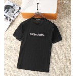 2025年5月16日入荷新作Dolce&Gabbana半袖 Tシャツ高品質/人気/誕生日プレゼント/bst工場