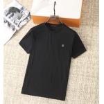 2025年5月16日入荷新作ZEGNA半袖 Tシャツ高品質/人気/誕生日プレゼント/bst工場