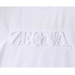 2025年5月16日入荷新作ZEGNA半袖 Tシャツ高品質/人気/誕生日プレゼント/bst工場