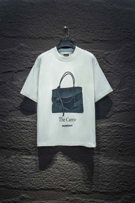 2025年5月19日入荷新作Balenciaga半袖 Tシャ...