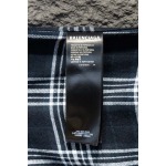 2025年5月19日入荷新作Balenciaga長袖シャツ人気/誕生日プレゼントS-L/HS工場