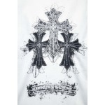 2025年5月19日入荷新作Chrome hearts半袖 Tシャツ人気/誕生日プレゼントS-XL/HS工場