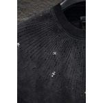 2025年5月19日入荷新作Chrome hearts半袖 Tシャツ人気/誕生日プレゼントS-XL/HS工場