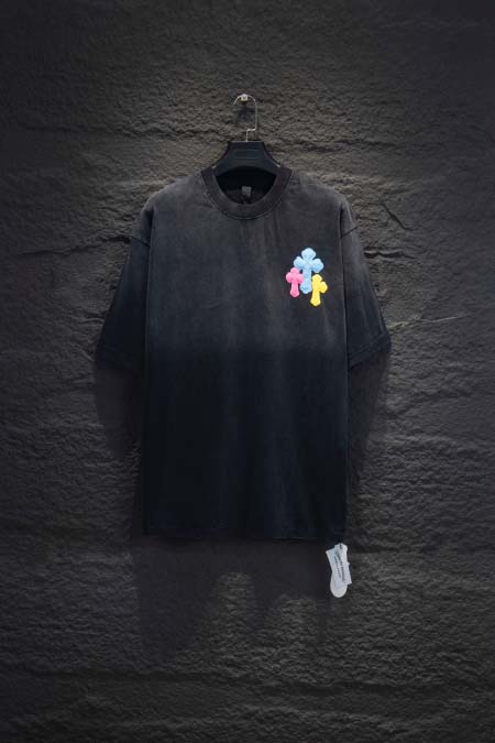 2025年5月19日入荷新作Chrome hearts半袖 ...