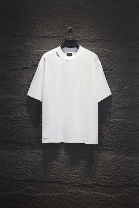 2025年5月19日入荷新作Balenciaga半袖 Tシャ...