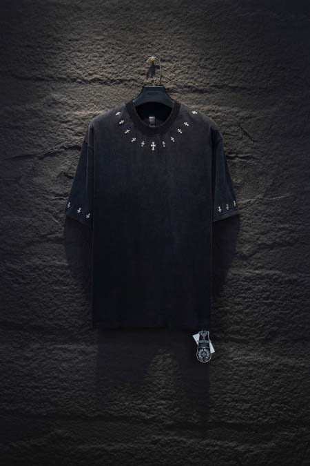 2025年5月19日入荷新作Chrome hearts半袖 ...