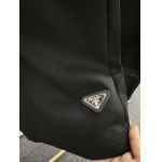 2025年5月20日入荷新作Prada半袖セット上下 原版复刻高級品香港の会社超厳選★入手困難/誕生日プレゼント/yinx工場M-XXXL