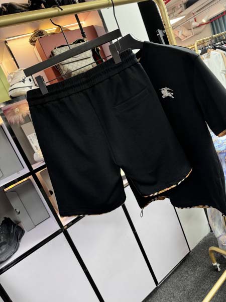 2025年5月20日入荷新作Burberry半袖セット上下 ...