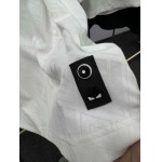 2025年5月20日入荷新作Fendi半袖セット上下 原版复刻高級品香港の会社超厳選★入手困難/誕生日プレゼント/yinx工場M-XXXL