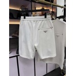 2025年5月20日入荷新作Prada半袖セット上下 原版复刻高級品香港の会社超厳選★入手困難/誕生日プレゼント/yinx工場M-XXXL