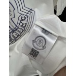 2025年5月20日入荷新作Moncler半袖Tシャツ 原版复刻高級品香港の会社超厳選★入手困難/誕生日プレゼント/yinx工場M-XXXL