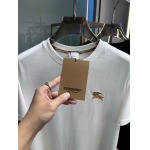 2025年5月20日入荷新作Burberry半袖Tシャツ 原版复刻高級品香港の会社超厳選★入手困難/誕生日プレゼント/yinx工場S-XXL