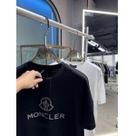 2025年5月20日入荷新作MONCLER半袖Tシャツ 原版复刻高級品香港の会社超厳選★入手困難/誕生日プレゼント/yinx工場48-56