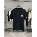 2025年5月20日入荷新作Moncler半袖Tシャツ 原版复刻高級品香港の会社超厳選★入手困難/誕生日プレゼント/yinx工場M-XXL