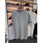 2025年5月20日入荷新作Moncler半袖ポロシャツ 原版复刻高級品香港の会社超厳選★入手困難/誕生日プレゼント/yinx工場M-XXXL