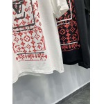 2025年5月21日入荷新作Louis Vuitton半袖Tシャツ 原版复刻高級品香港の会社超厳選★入手困難/誕生日プレゼント/yinx工場