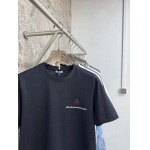 2025年5月21日入荷新作MONCLER半袖Tシャツ 原版复刻高級品香港の会社超厳選★入手困難/誕生日プレゼント/yinx工場