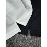 2025年5月21日入荷新作Loro piana半袖ポロシャツ 原版复刻高級品香港の会社超厳選★入手困難/誕生日プレゼント/yinx工場