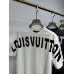 2025年5月21日入荷新作Louis Vuitton半袖Tシャツ 原版复刻高級品香港の会社超厳選★入手困難/誕生日プレゼント/yinx工場