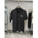 2025年5月21日入荷新作MONCLER半袖ポロシャツ 原版复刻高級品香港の会社超厳選★入手困難/誕生日プレゼント/yinx工場