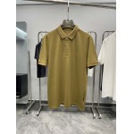 2025年5月21日入荷新作loro piana半袖ポロシャツ 原版复刻高級品香港の会社超厳選★入手困難/誕生日プレゼント/yinx工場