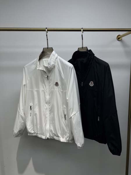2025年5月22日入荷新作Moncler春秋ジャケット 原...