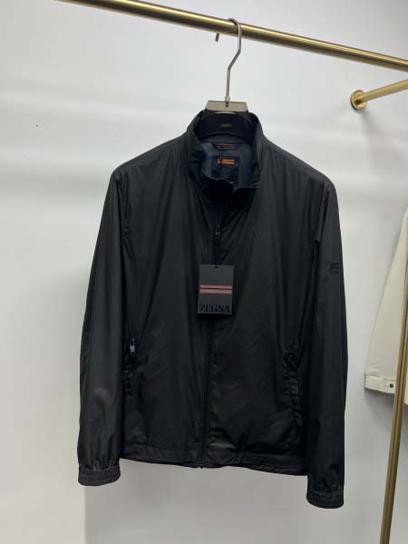 2025年5月22日入荷新作Zegna春秋ジャケット 原版复...