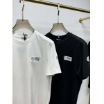 2025年5月22日入荷新作MONCLER半袖Tシャツ 原版复刻高級品香港の会社超厳選★入手困難/誕生日プレゼント/yinx工場