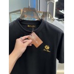 2025年5月22日入荷新作Loro Piana半袖Tシャツ 原版复刻高級品香港の会社超厳選★入手困難/誕生日プレゼント/yinx工場