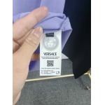 2025年5月22日入荷新作Versace半袖Tシャツ 原版复刻高級品香港の会社超厳選★入手困難/誕生日プレゼント/yinx工場