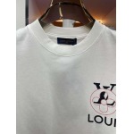 2025年5月22日入荷新作Louis Vuitton半袖Tシャツ 原版复刻高級品香港の会社超厳選★入手困難/誕生日プレゼント/yinx工場
