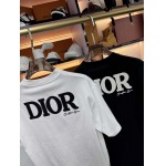 2025年5月22日入荷新作Dior半袖Tシャツ 原版复刻高級品香港の会社超厳選★入手困難/誕生日プレゼント/yinx工場