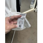 2025年5月22日入荷新作Moncler半袖ポロシャツ 原版复刻高級品香港の会社超厳選★入手困難/誕生日プレゼント/yinx工場