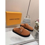 2025年5月23日入荷新作Louis Vuitton靴人気商品★/誕生日プレゼント/流行/高品質/wy工場男女兼用35-46