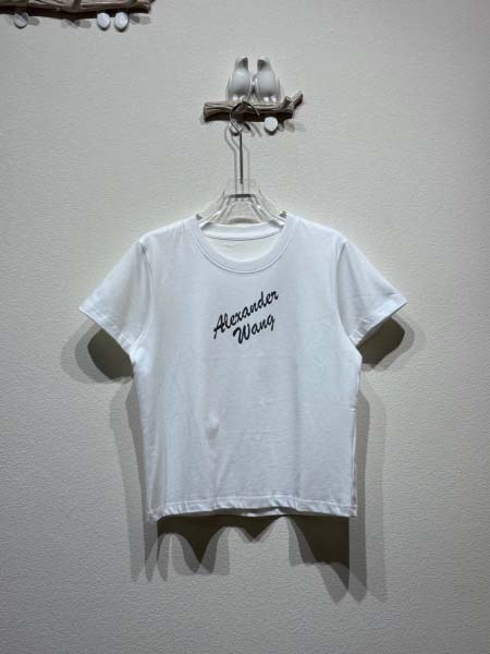 2025年5月23日入荷新作Alexander Wang半袖...
