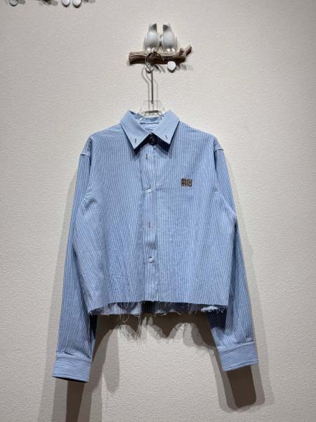 2025年5月23日入荷新作MIUMIUジャケット女性用高品...