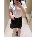 2025年5月23日入荷新作Louis Vuitton半袖 tシャツ女性用高品質★誕生日プレゼント/結婚祝い/内祝い/贈り物/SD工場