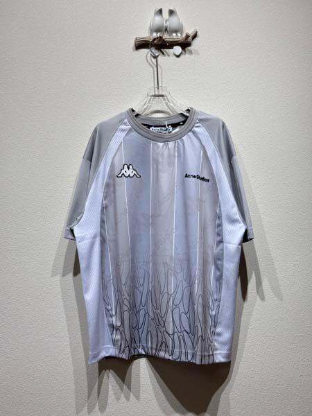 2025年5月23日入荷新作ACNE半袖 tシャツ男女兼用高...