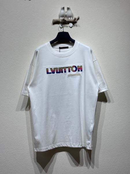 2025年5月23日入荷新作Louis Vuitton半袖 ...