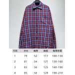 2025年5月26日入荷新作Balenciaga秋冬長袖シャツ男女兼用高品質★誕生日プレゼント/結婚祝い/内祝い/贈り物/SD工場