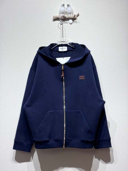 2025年5月26日入荷新作MIUMIUジャケット男女兼用高...