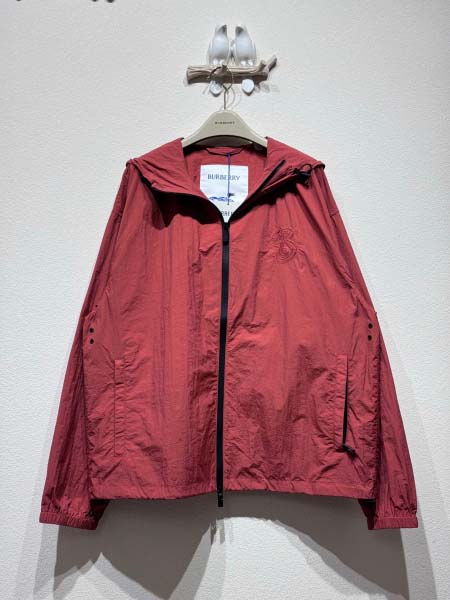 2025年5月26日入荷新作Burberryジャケット男女兼...