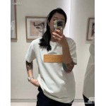 2025年5月26日入荷新作Louis Vuitton半袖 tシャツ男女兼用高品質★ファッション/誕生日プレゼント/結婚祝い/内祝い/贈り物/SD工場