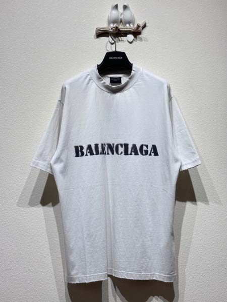2025年5月26日入荷新作Balenciaga半袖 tシャ...
