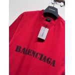 2025年5月26日入荷新作Balenciaga半袖 tシャツ男女兼用高品質★ファッション/誕生日プレゼント/結婚祝い/内祝い/贈り物/SD工場