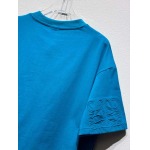 2025年5月26日入荷新作Loewe半袖 tシャツ男女兼用高品質★ファッション/誕生日プレゼント/結婚祝い/内祝い/贈り物/SD工場